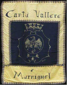 Stemma Cantù Vallere Murnighèll