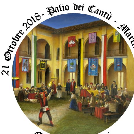 Imagine piatto del Marendì, 2018
