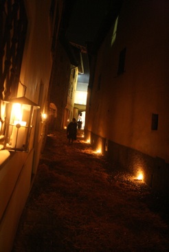 Vicolo del castello